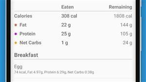 Keto Meal Plan Grocery List